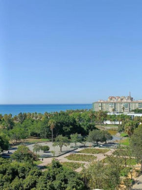 Mediterranean Sea Views Apartment in Huelin